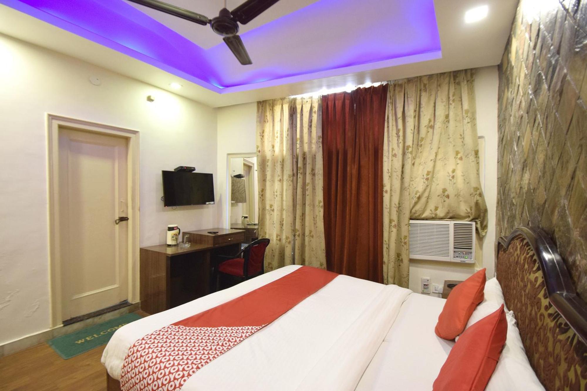 Super Hotel O Maa Residency Jammu Exterior foto