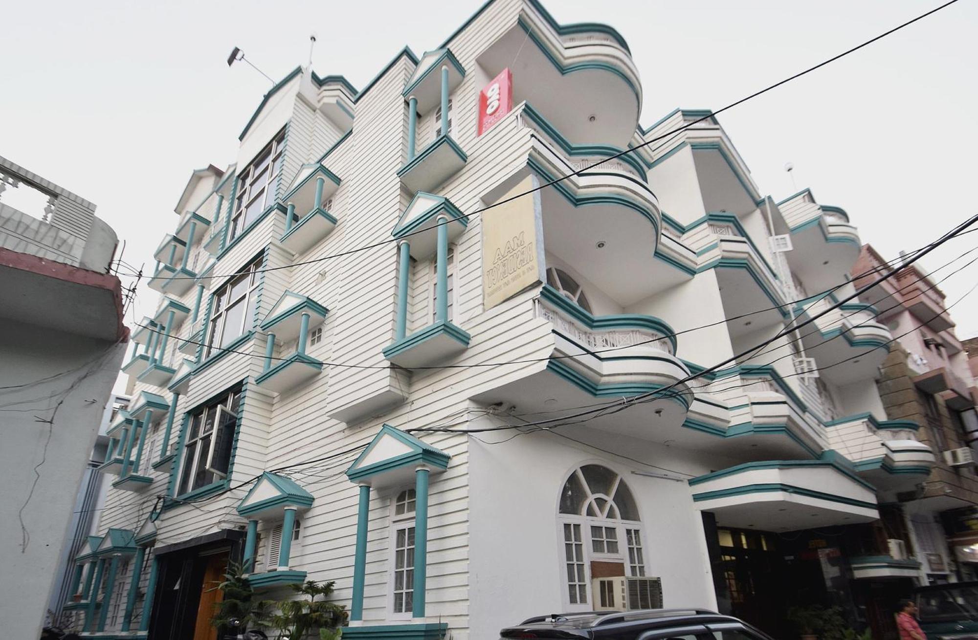 Super Hotel O Maa Residency Jammu Exterior foto