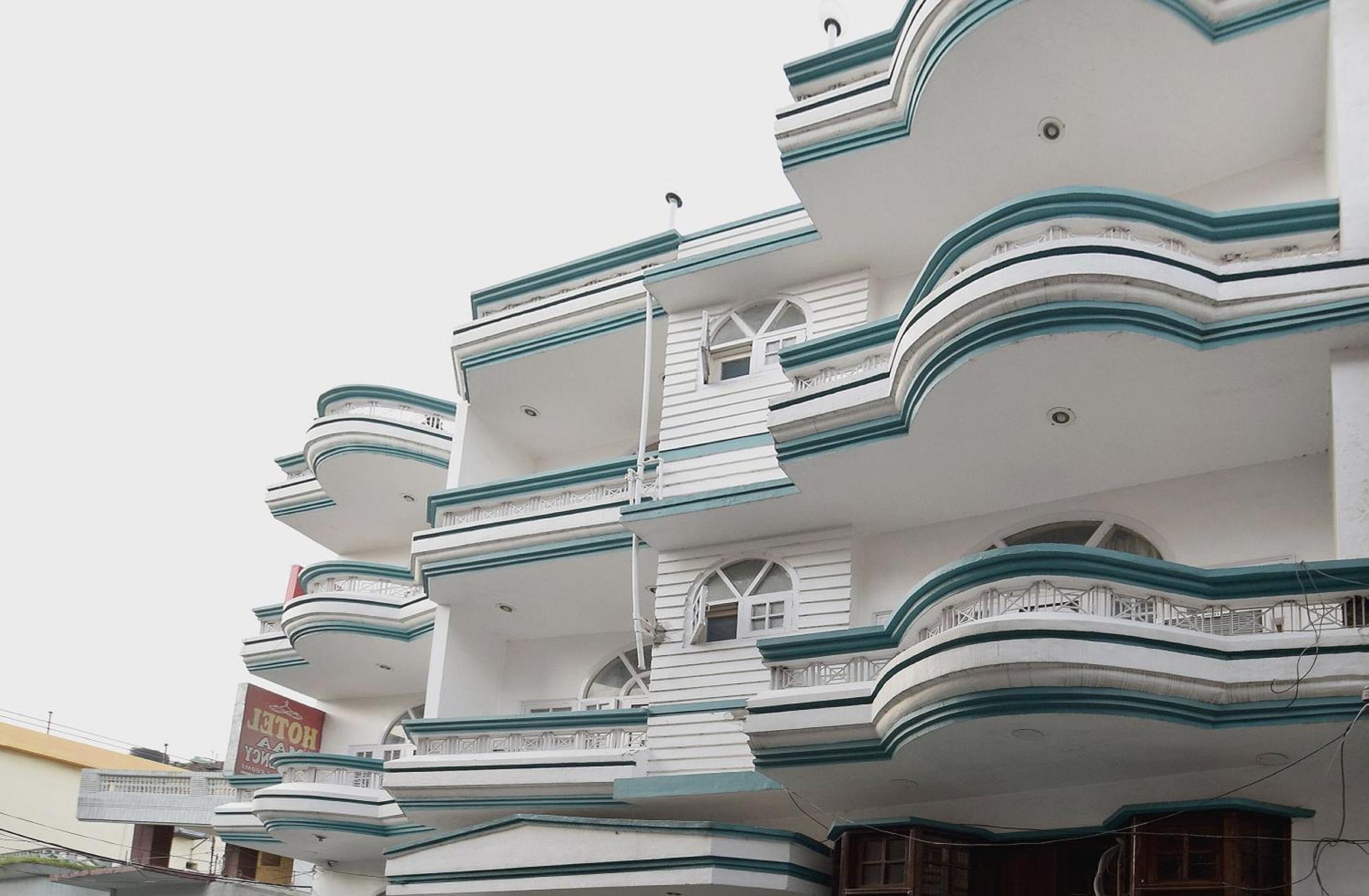 Super Hotel O Maa Residency Jammu Exterior foto