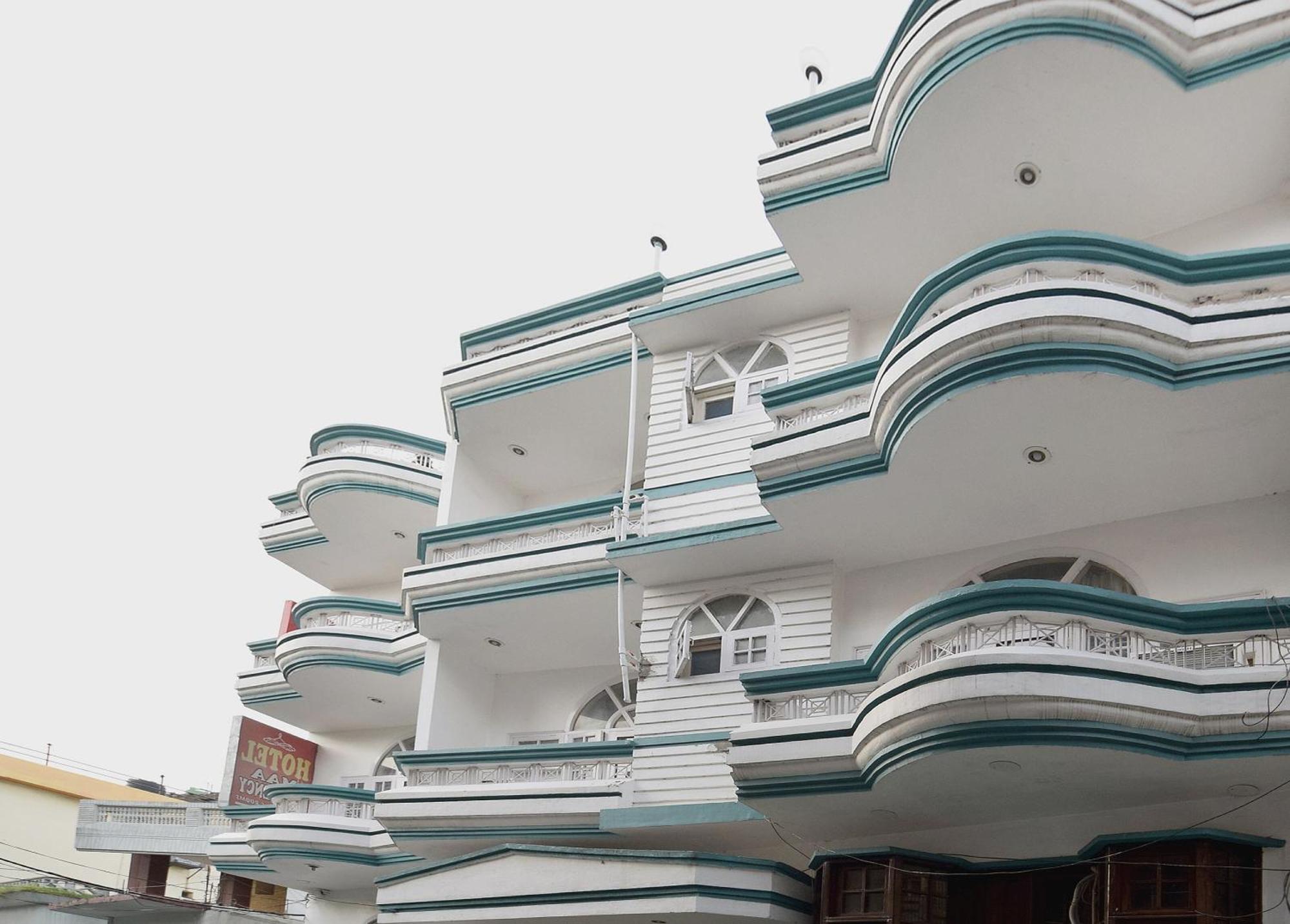 Super Hotel O Maa Residency Jammu Exterior foto