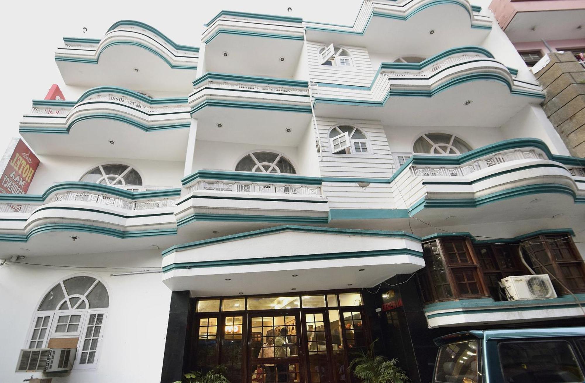 Super Hotel O Maa Residency Jammu Exterior foto