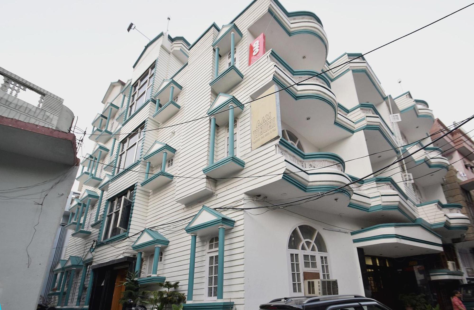 Super Hotel O Maa Residency Jammu Exterior foto