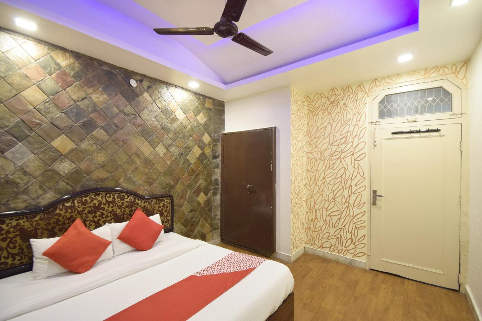 Super Hotel O Maa Residency Jammu Exterior foto