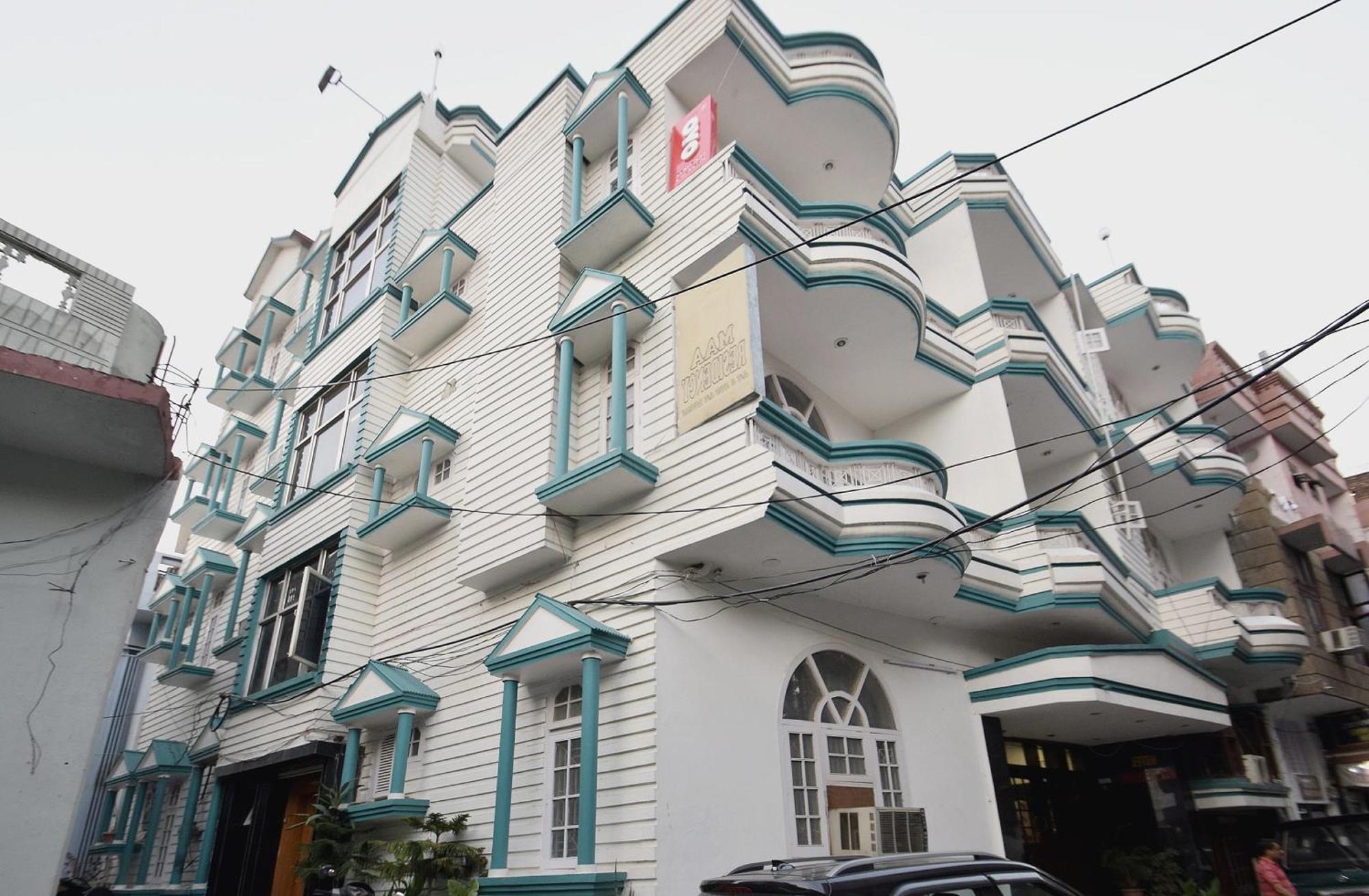 Super Hotel O Maa Residency Jammu Exterior foto