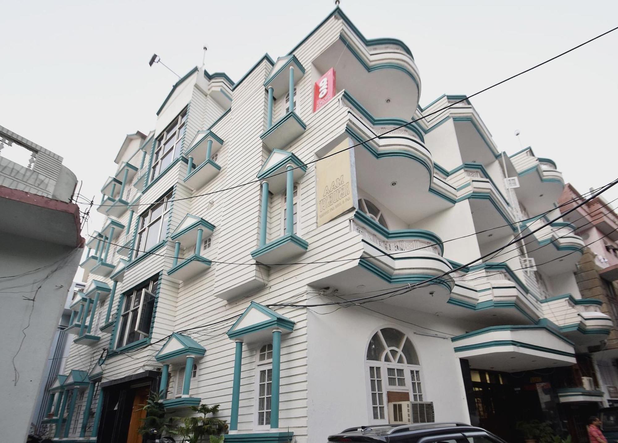 Super Hotel O Maa Residency Jammu Exterior foto