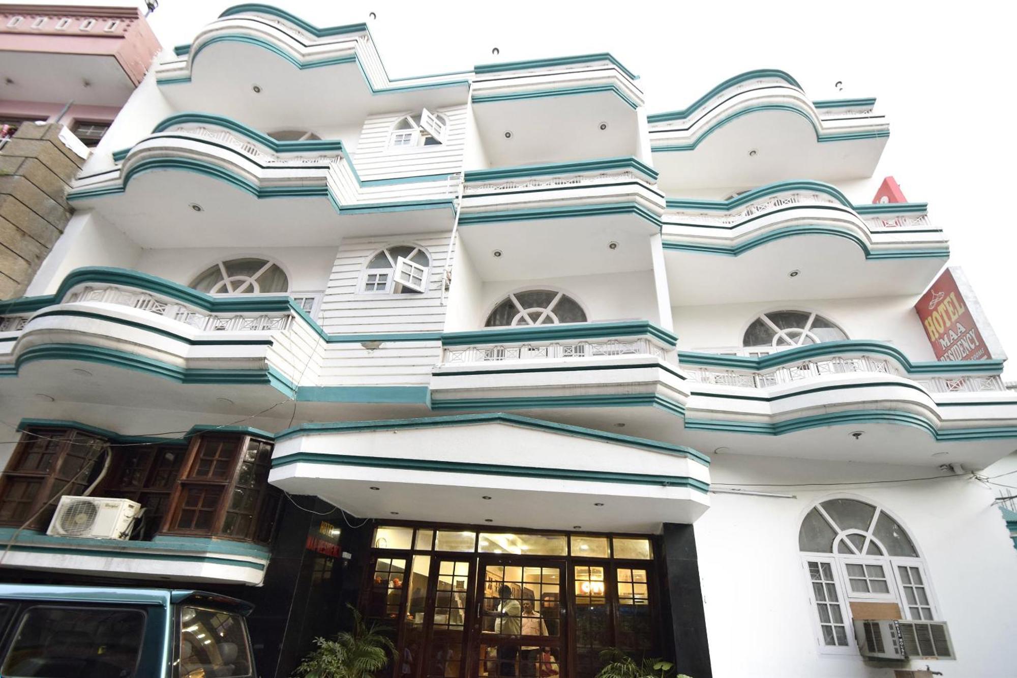 Super Hotel O Maa Residency Jammu Exterior foto