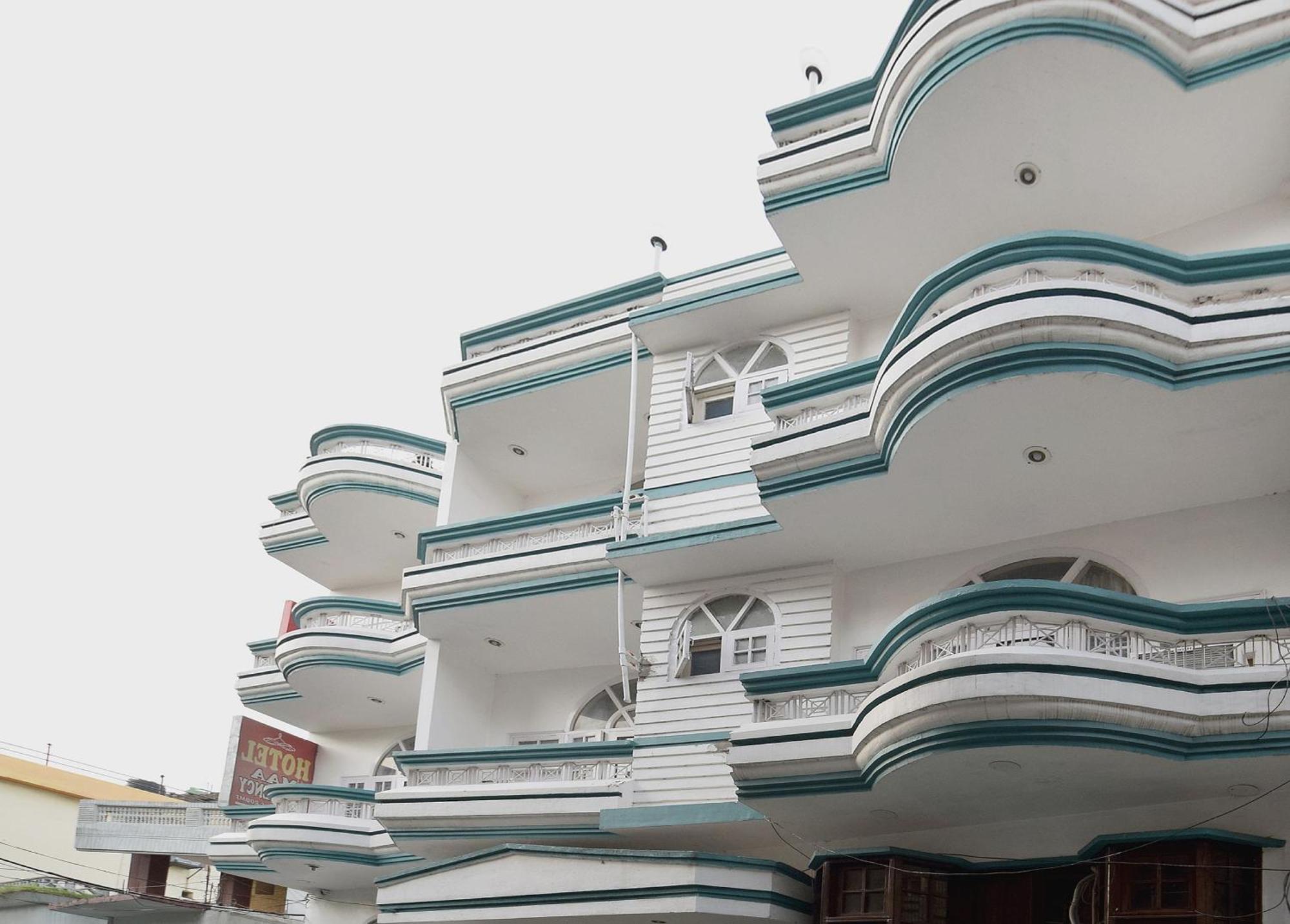 Super Hotel O Maa Residency Jammu Exterior foto